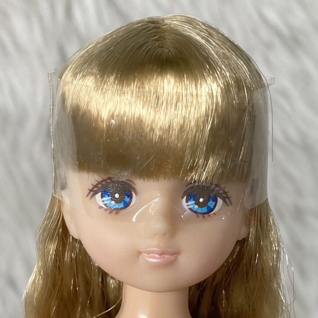 リカちゃんフレンド きらちゃん 12023[値下]｜商品番号：2100180497657