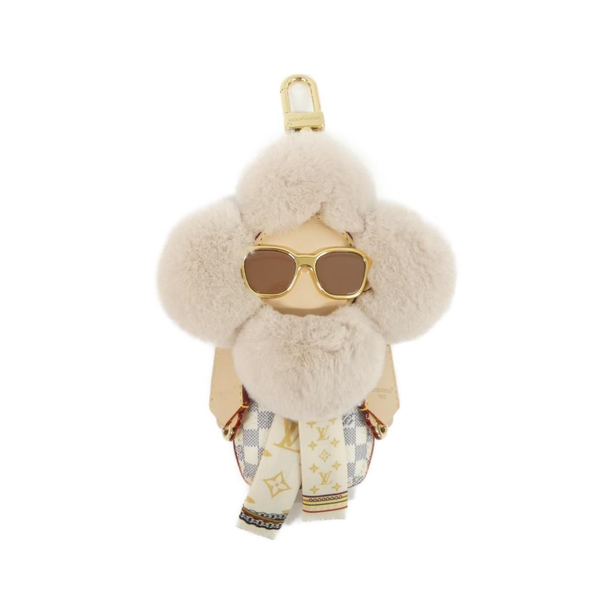♥品 ルイヴィトン バッグチャームヴィヴィエンヌファッショニスタ Ｍ０２９９０ バッグチャーム