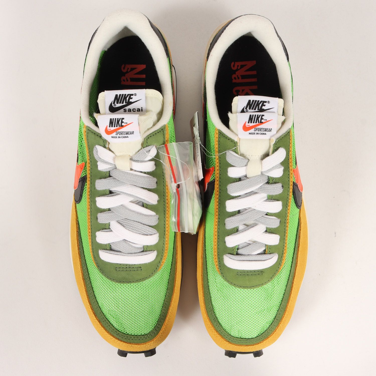 新品 Sacai サカイ NIKE LD WAFFLE / SACAI (BV0073-300) 19SS ナイキ ...