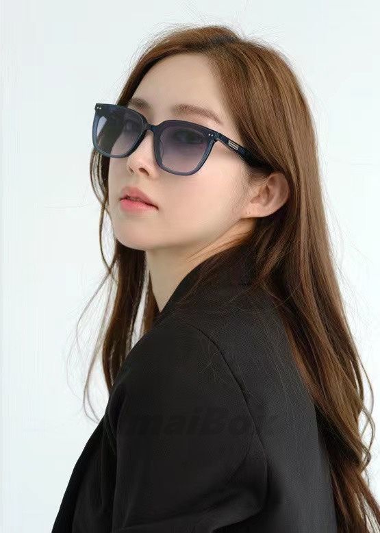 GENTLE MONSTER HEIZER 茶色 サングラス Heizer KC6 | Gentle Monster