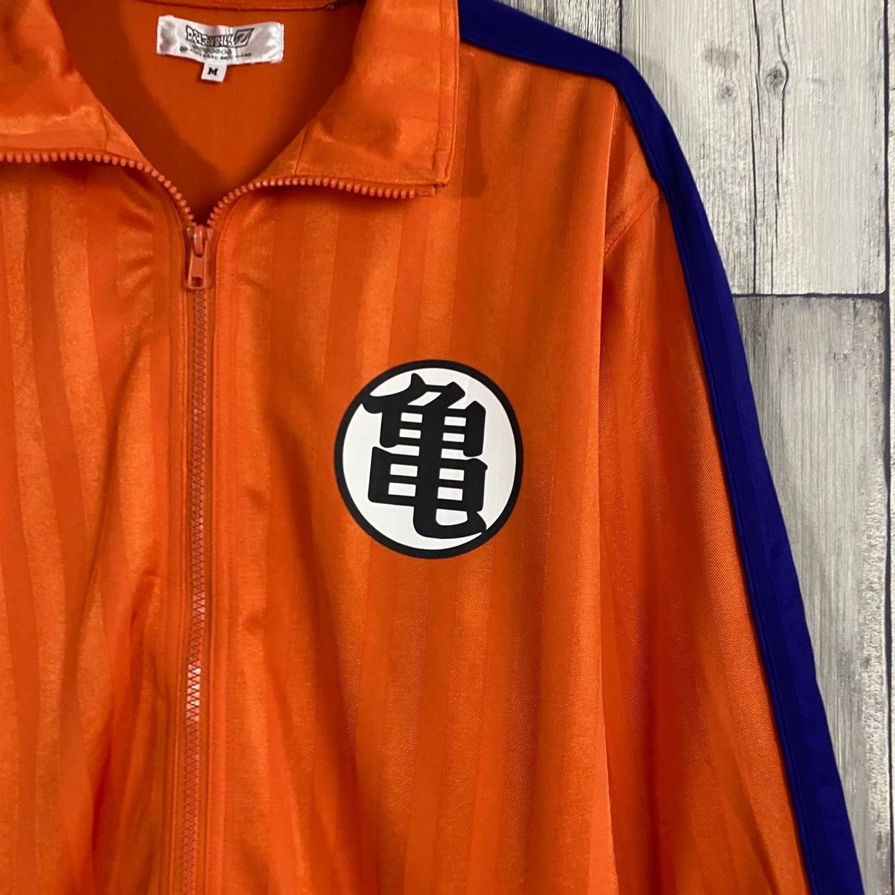 グラニフ ギニュー特戦隊 ドラゴンボール ジャージ XL M