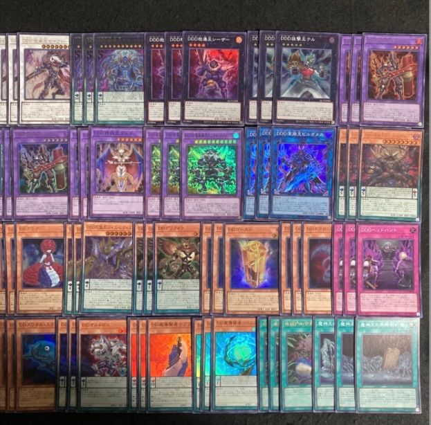 OCG】DDデッキ構築 #44【試作】 - DDD研究所