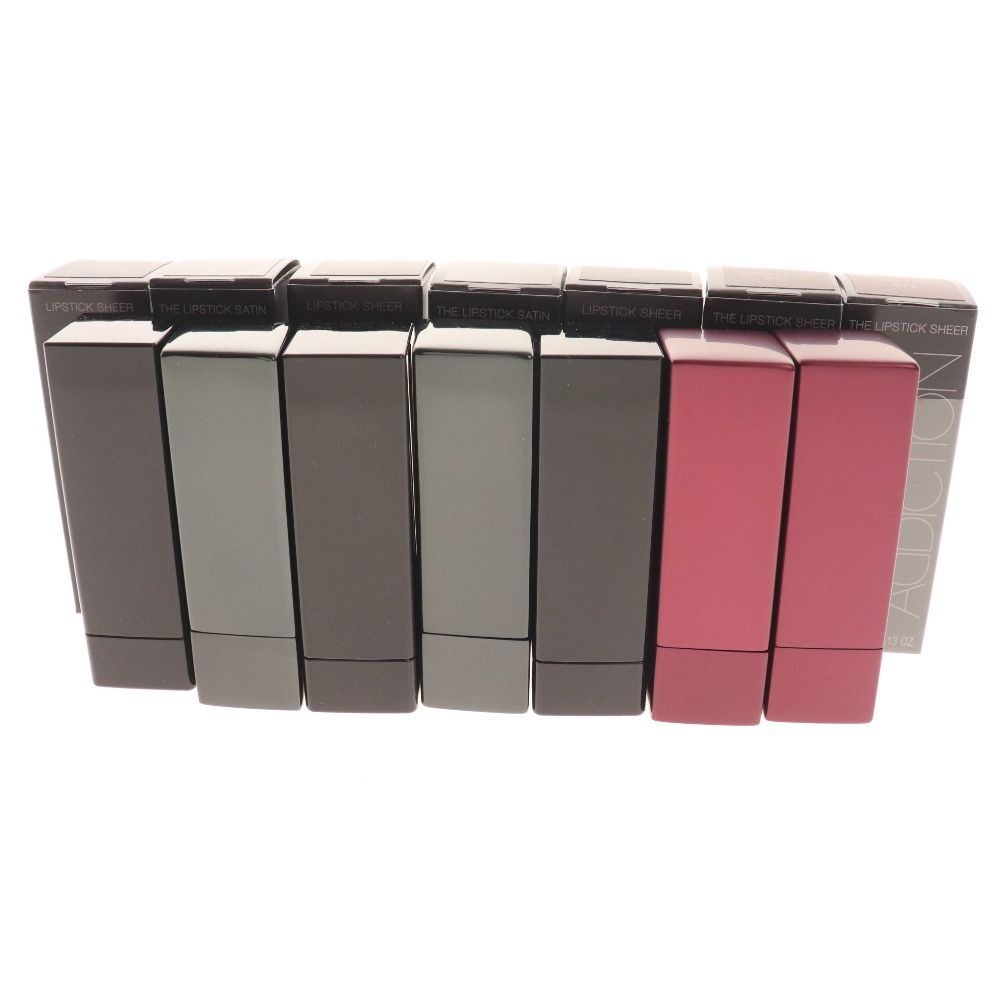 アディクションまとめ売り7点 【公式通販】