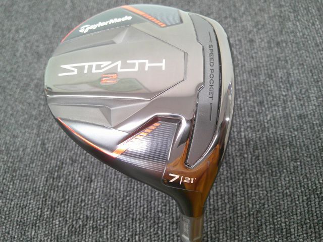 フェアウェイウッド テーラーメイド STEALTH2|TENSEI RED TM50 JP |S|21 2073 松山店