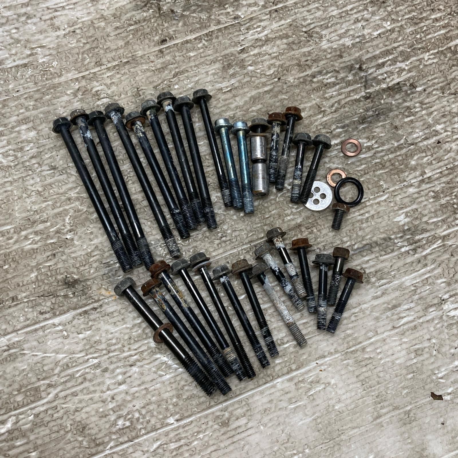 クランクケース スズキ