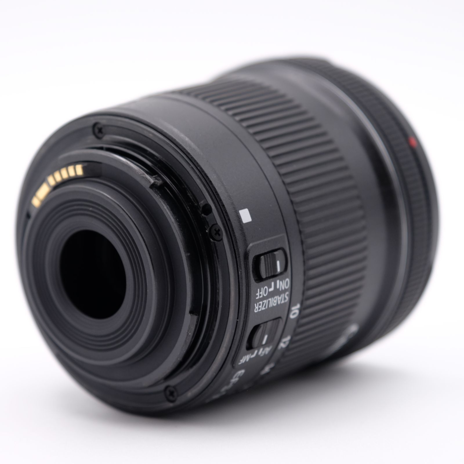 EF-S 10-18mm