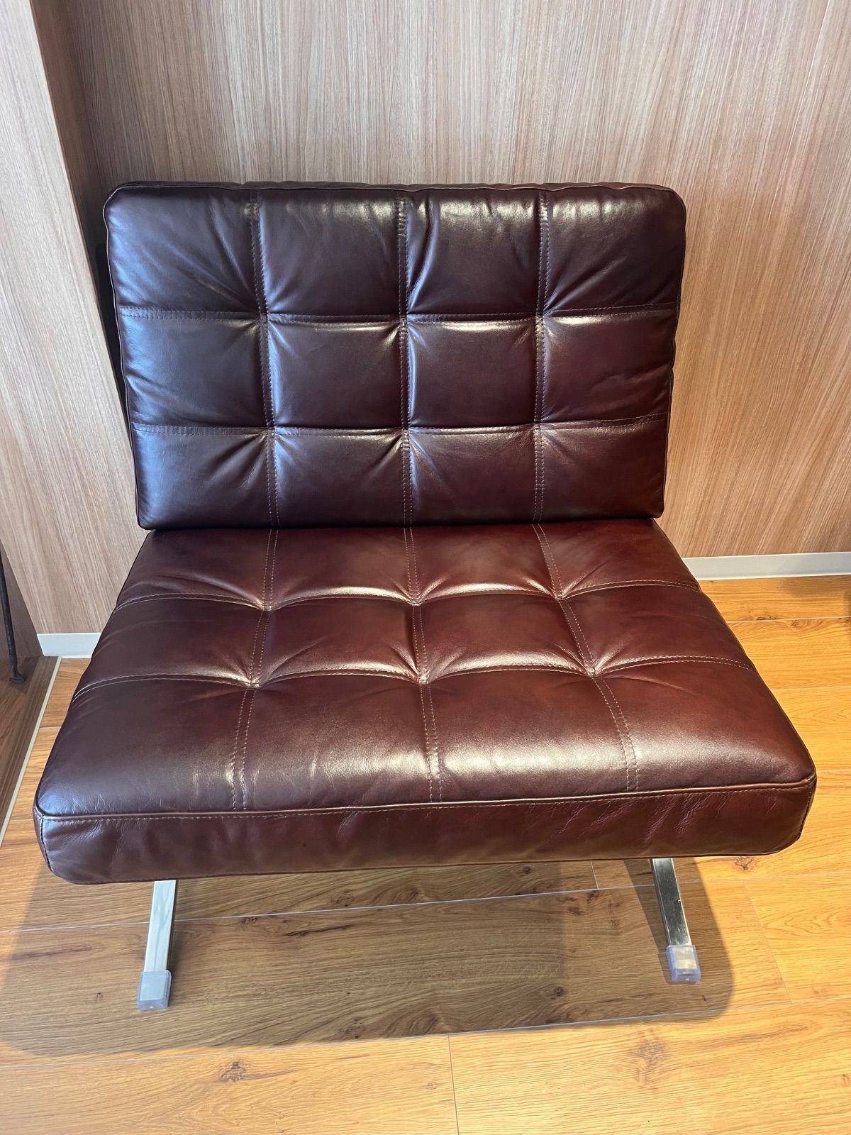 バルセロナチェア(椅子のみ) バルセロナチェア | 高品質なデザイナーズ家具 E-comfort 公式