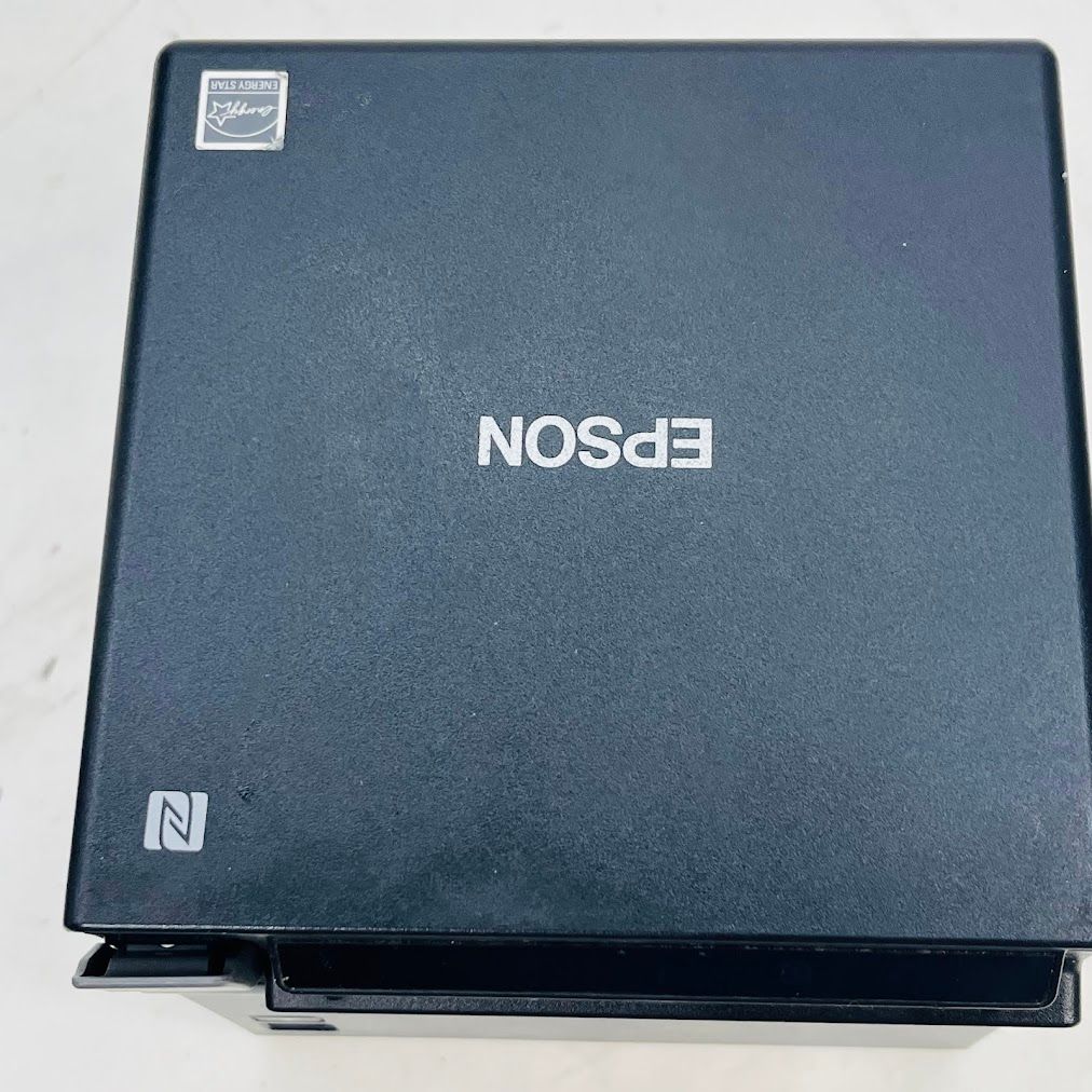 中古】エプソン TM30UBE612 サーマルレシートプリンター TM-m30