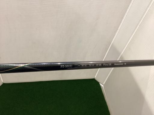 中古】 ブリヂストン TOURSTAGE PHYZ U5 ユーティリティ UT PZ