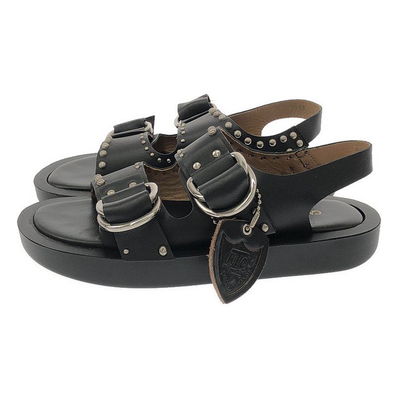 CAMINANDO / カミナンド | 2024AW | DOUBLE RING PLATFORM