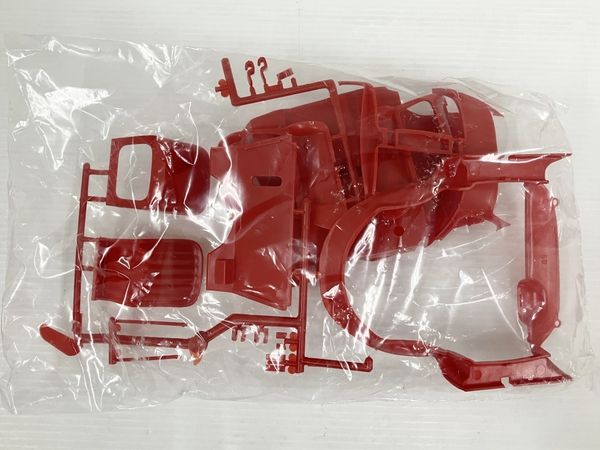 グンゼ産業 1/12 メルセデスベンツ 300SL 1955 プラモデル 未使用