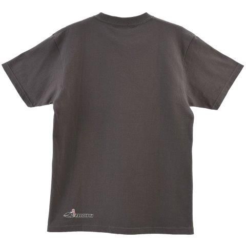TOY2 T-SHIRT チャコール Lサイズ RSU120 アールエスタイチ