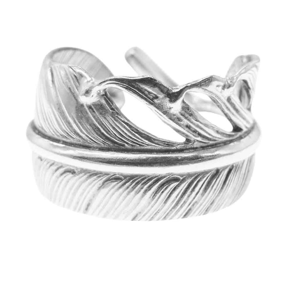 WINGROCK ウィングロック FEATER RING プレーン フェザー リング