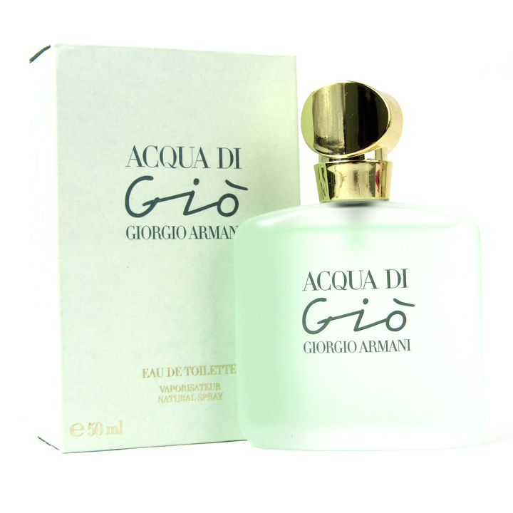 ジョルジオアルマーニビューティ新品未使用 ACQUA DI GIO