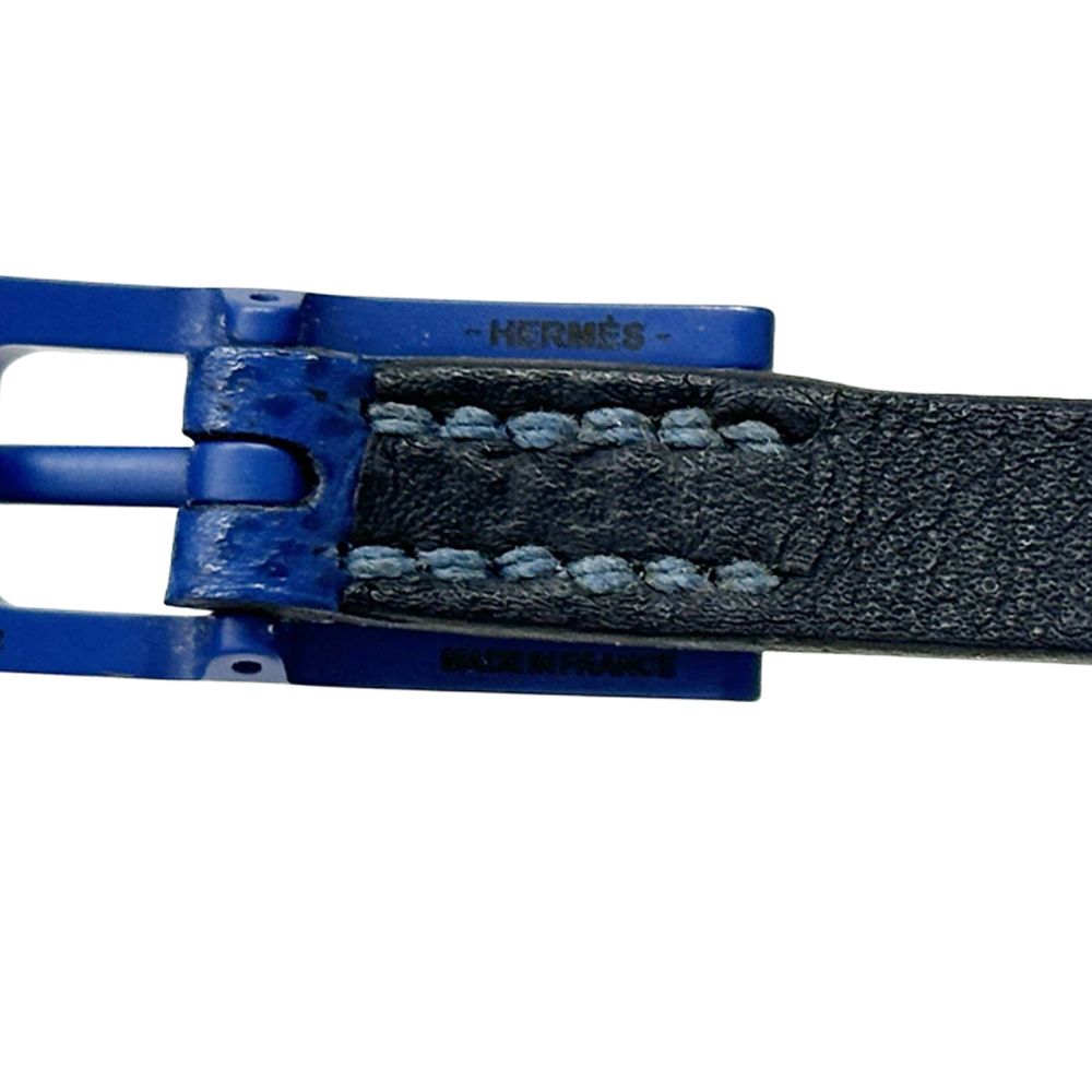 エルメス HERMES ブレスレット ビーアピ ドゥブルトゥール
