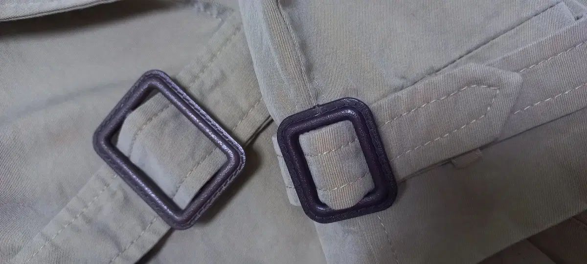 キッズ トレンチ