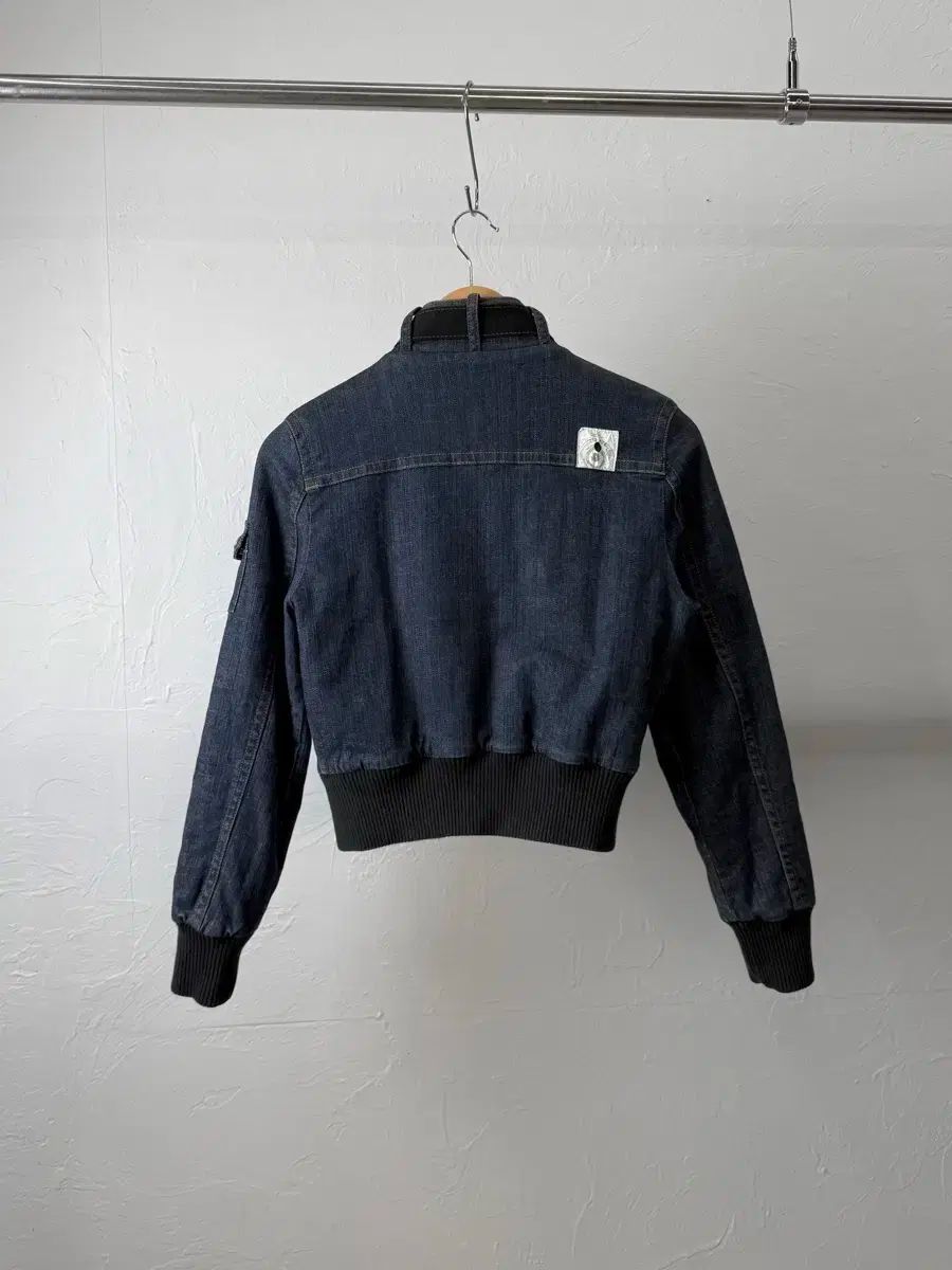 デニムブルゾン ジャケット
