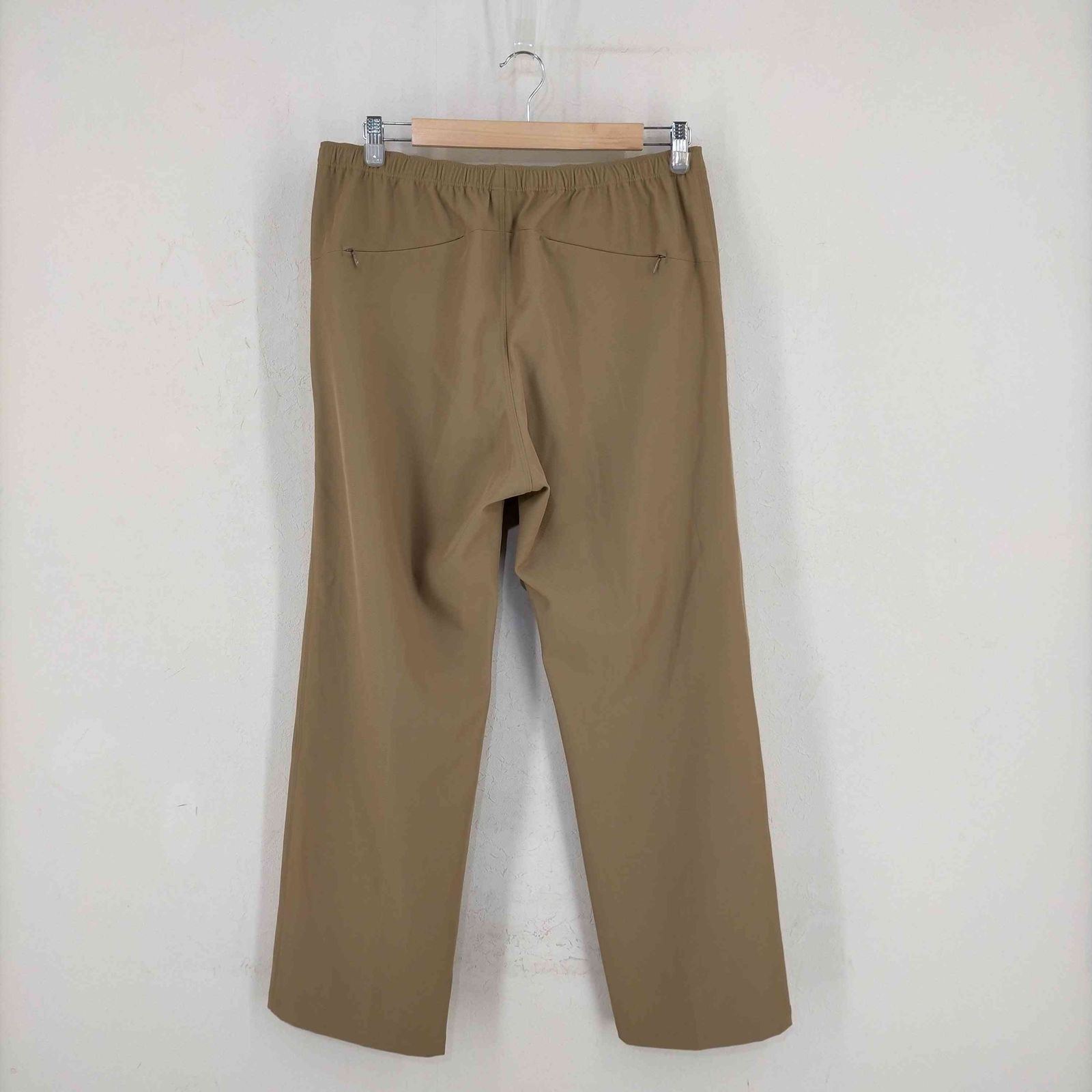 ニードルズ Needles W.U. Straight Pant - PE/R/PU Cavalry Twill