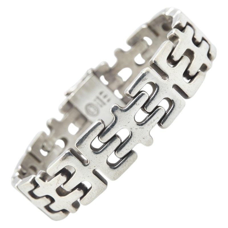 GEORG JENSEN ジョージジェンセン SV925 シルバー 38 ネックレス