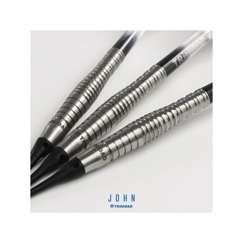 トリニダード バレル　ジョン JOHN 城野弘樹 ソフト　スティールセット トリニダード バレル ジョン JOHN 城野弘樹 ソフト スティールセット