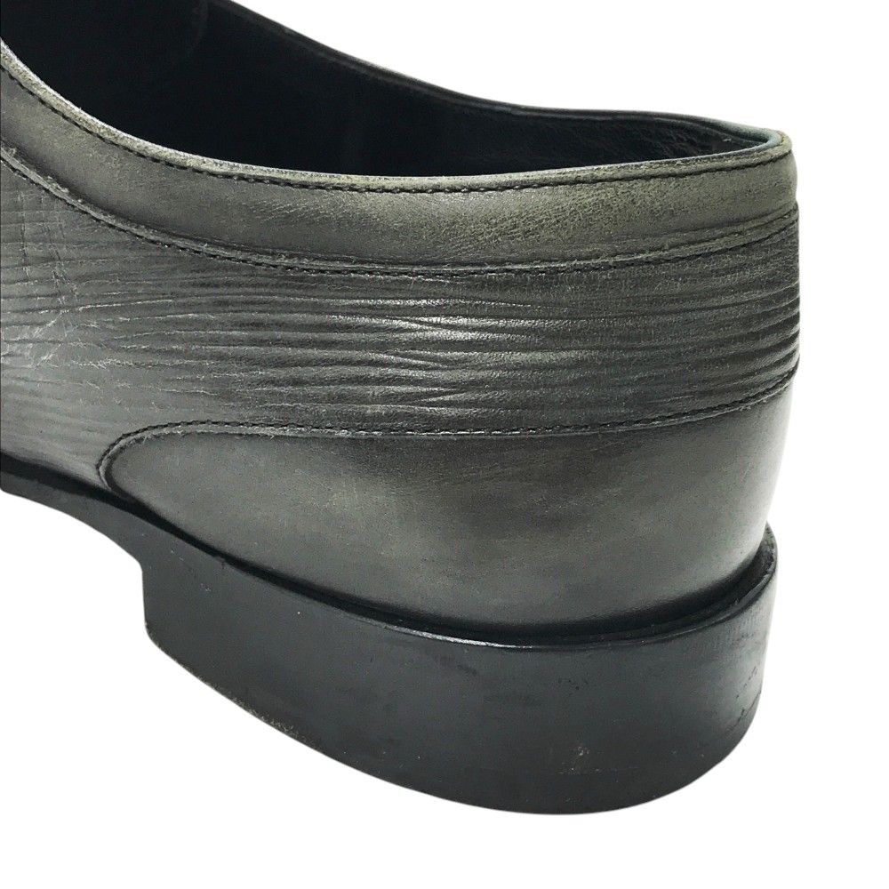 LOUIS VUITTON ルイ ヴィトン ダブルモンクストラップ シューズ エピ