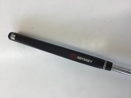 【中古】 オデッセイ DFX 2・BALL 34インチ パター PT スチール オデッセイ（車） オデッセイ 2ボール パター DFX 2・BALL 34