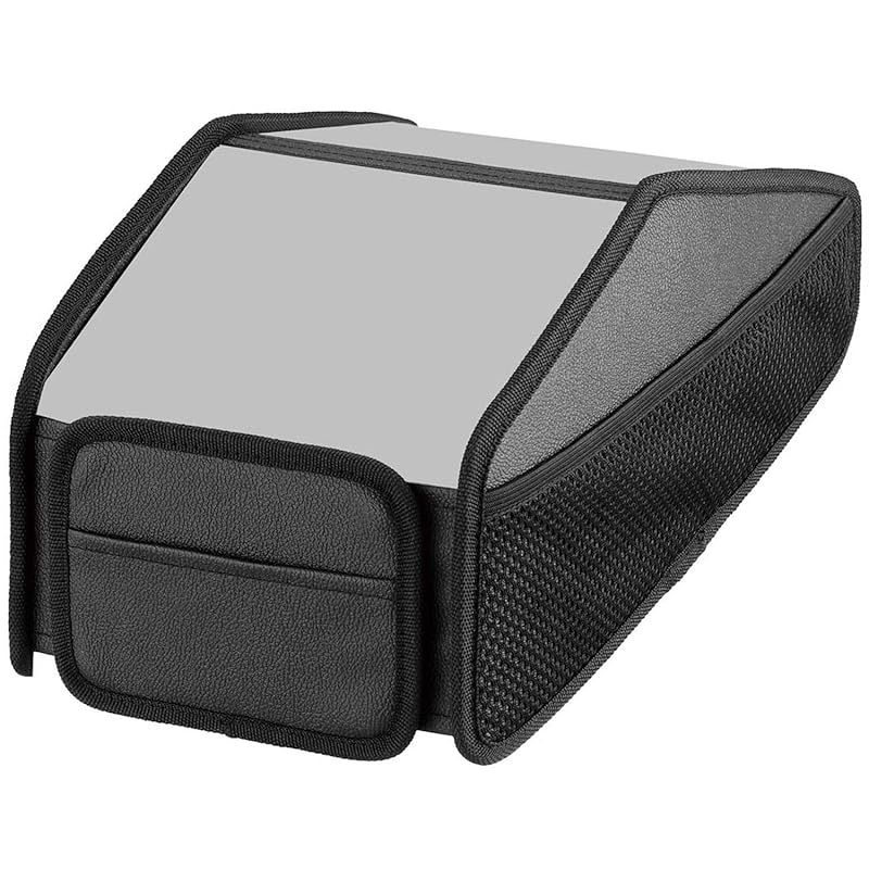 ボンフォーム(BONFORM) 車内収納 シフト収納ポケット ジムニーJB64/JB74 ブラック 7956-71BK