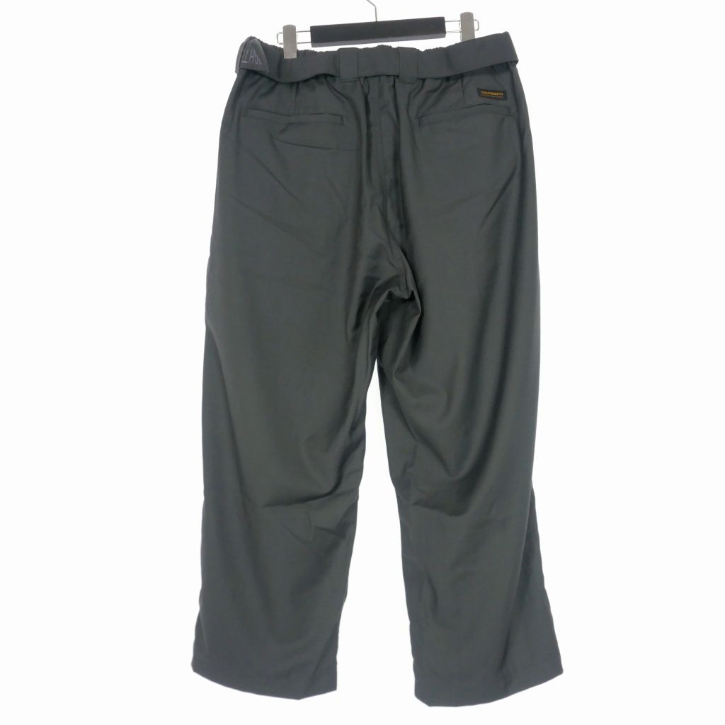 タイトブース TIGHTBOOTH TBPR 21AW BAGGY SLACKS バギーイージー