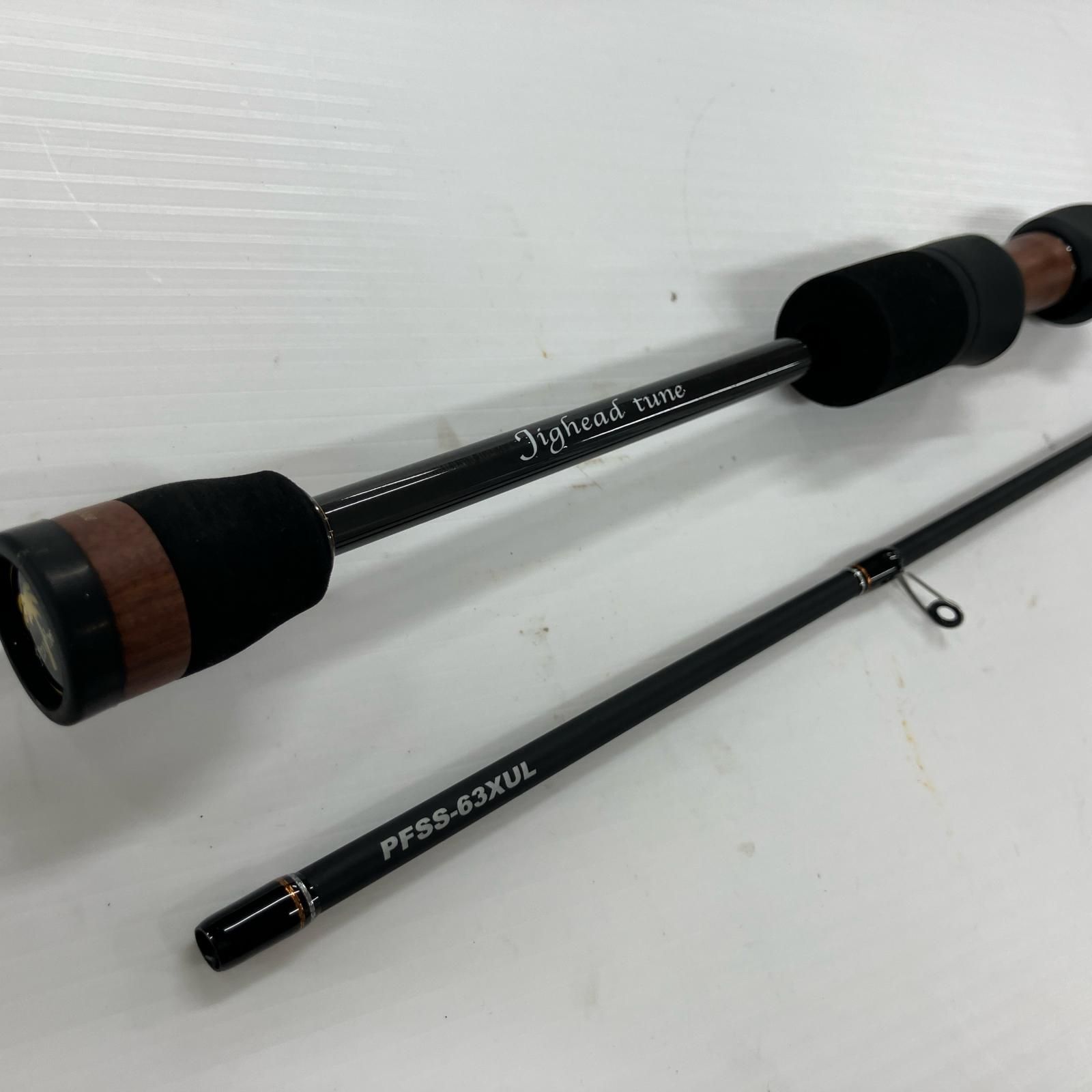 送料込み】PALMS Pinwheel PFSS-88MLL 釣り竿 ロッド パームス(Palms