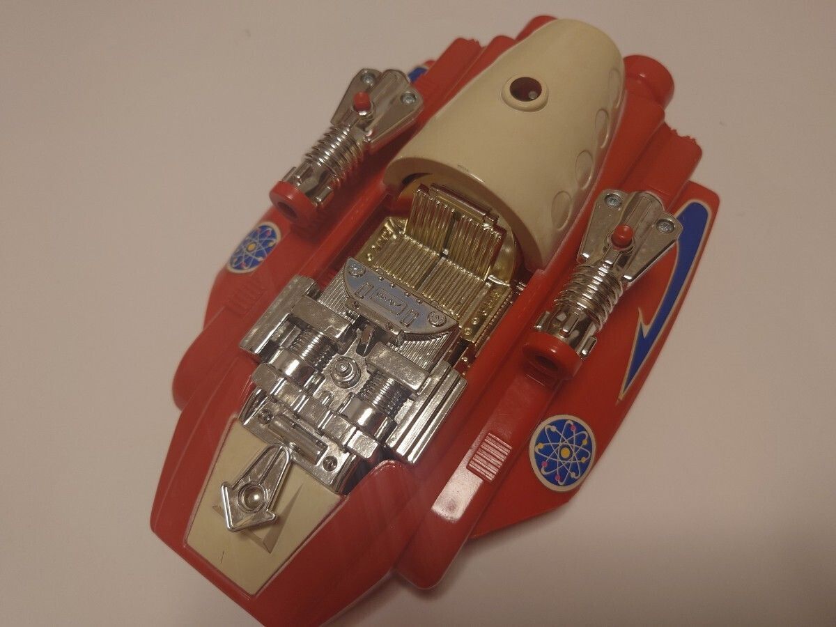 バンダイコンピューターカー マッハRX動作確認済レトロ