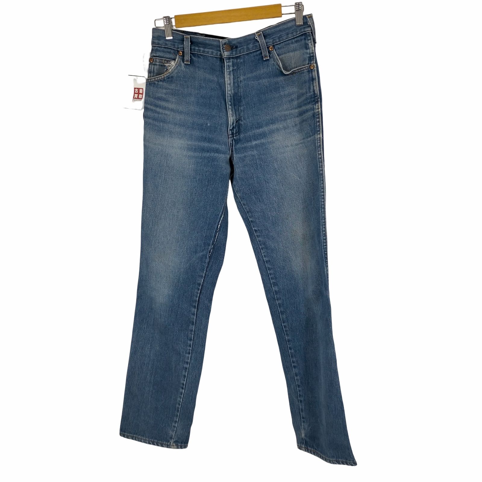 リーバイス Levis 80S 86年8月製造 MADE IN U.S.A. 557 FOR COWBOYS 