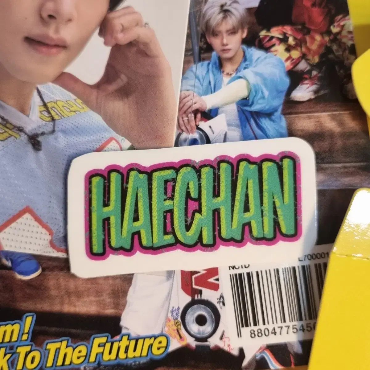 Nct dream ヘチャン ドリショ トレカ NCT DREAM ドリショ3 Blu-ray mu-mo 特典トレカ ヘチャン - メルカリ