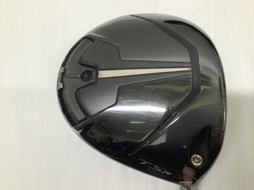 タイトリスト TSR3 9° ドライバー DR Tour AD DI-6 フレックスS メンズ 男性用 右利き 右用 Dランク ゴルフクラブ