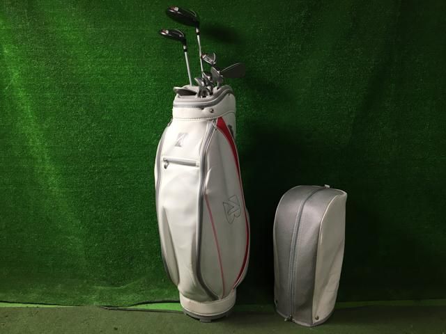 返品OK ゴルフクラブ ブリヂストン BG-100L ハーフセット オリジナルカーボン ハーフセット