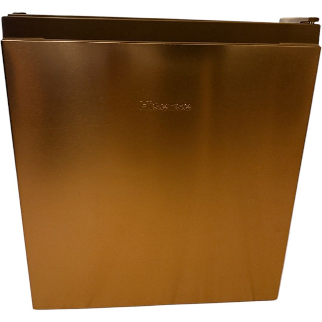 ハイセンス Hisense 45L 1ドア冷蔵庫 HR-A45S コンパクト 2025年製 0915