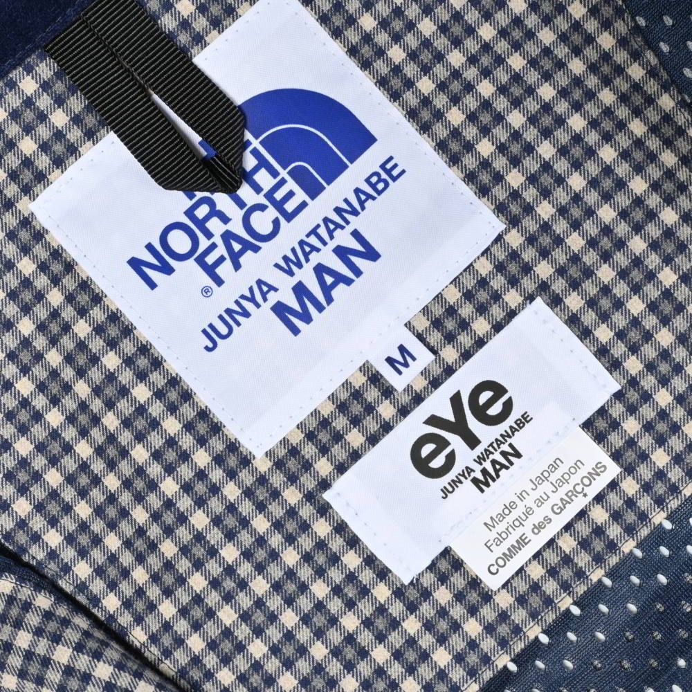 JUNYA WATANABE COMME des GARCONS MAN × THE NORTH FACE チェック