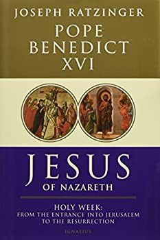 【中古-非常に良い】 Jesus of Nazareth Holy Week From the Entrance into Jerusalem to the Resurrection