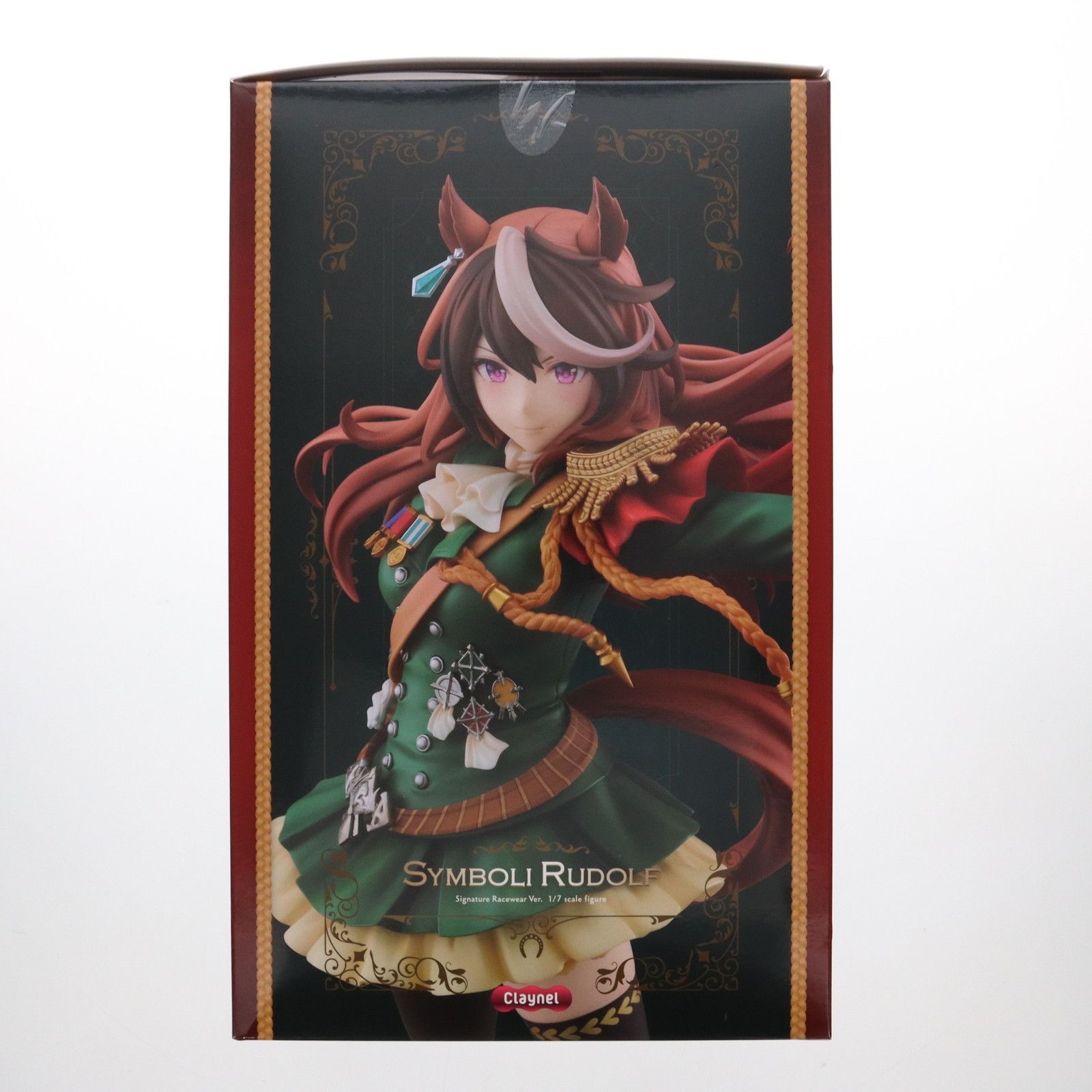 シンボリルドルフ 勝負服Ver. ウマ娘 プリティーダービー 1/7