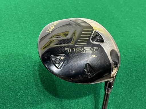 HONMA TR20 440 ドライバー VIZARD FP-6S HONMA TR20 440 ドライバー VIZARD FP-6S Honma's new TR20 drivers