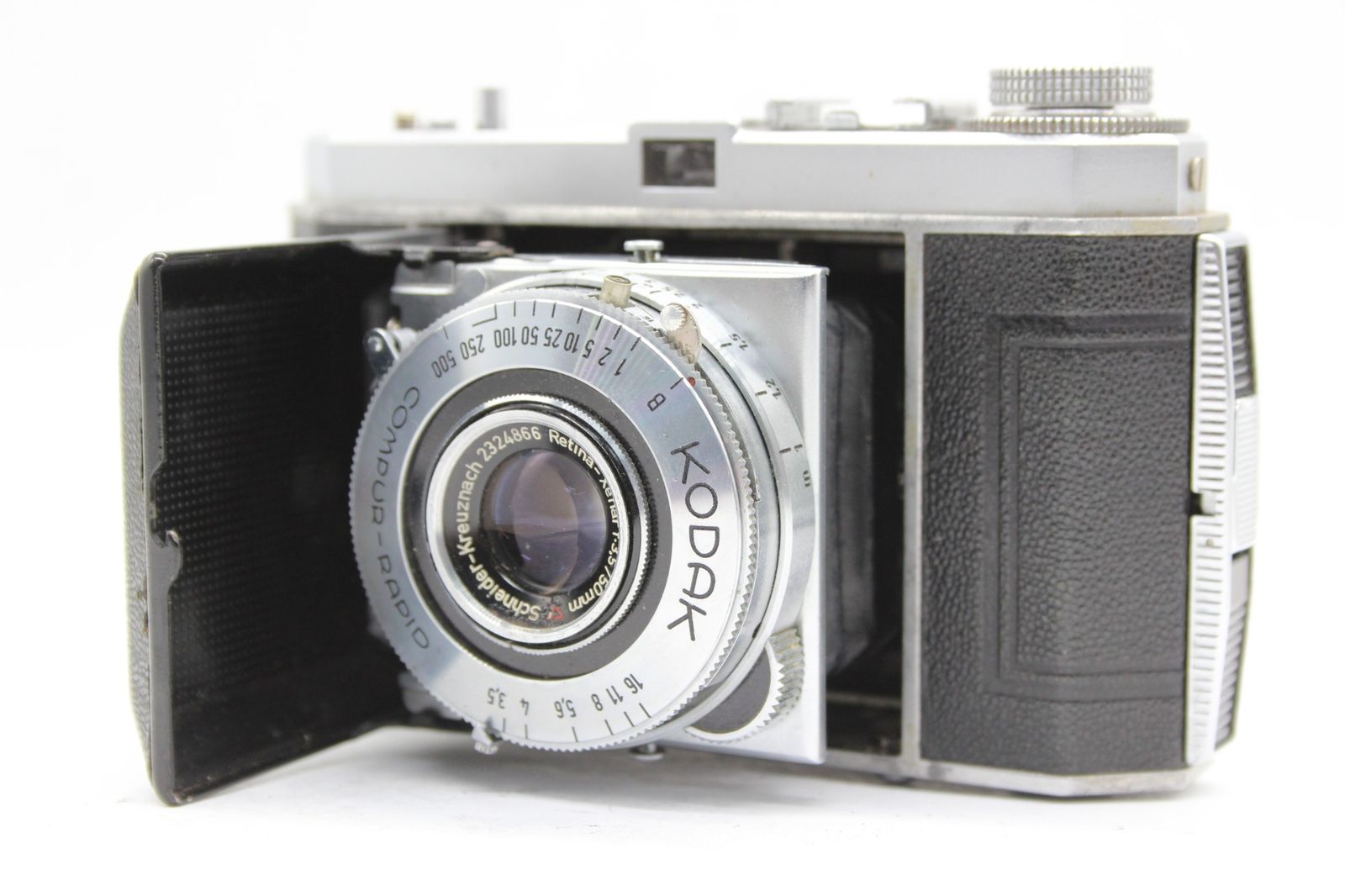 訳あり品】 コダック Kodak Retina Xenar Schneider 50mm F3.5 蛇腹カメラ s6966 - メルカリ