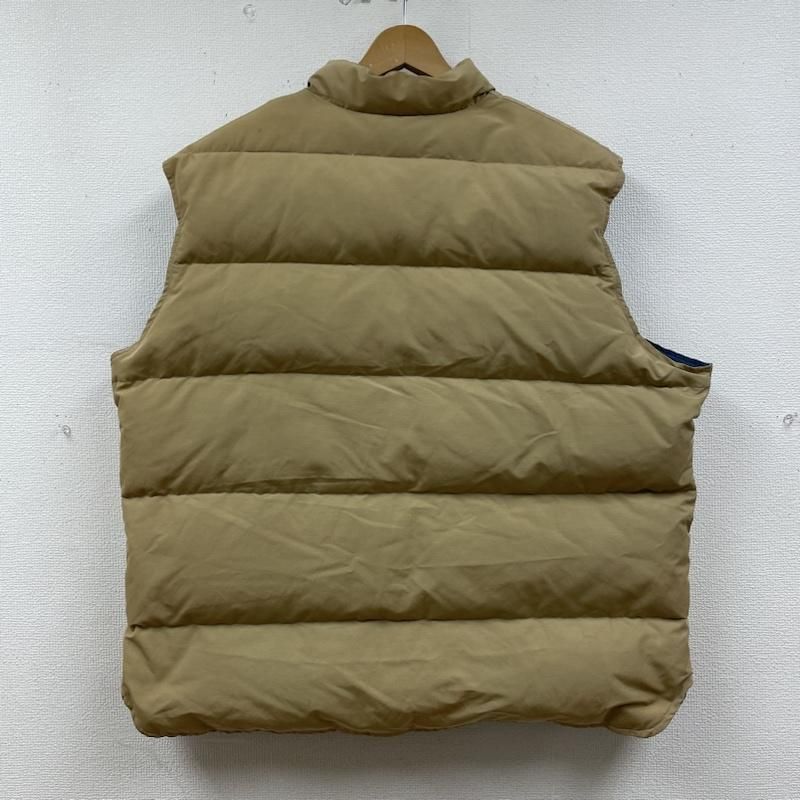 米国製 Woolrich ダウンベスト 80's WOOLRICH ウールリッチ ベスト 80S USA製 ダウン ベスト