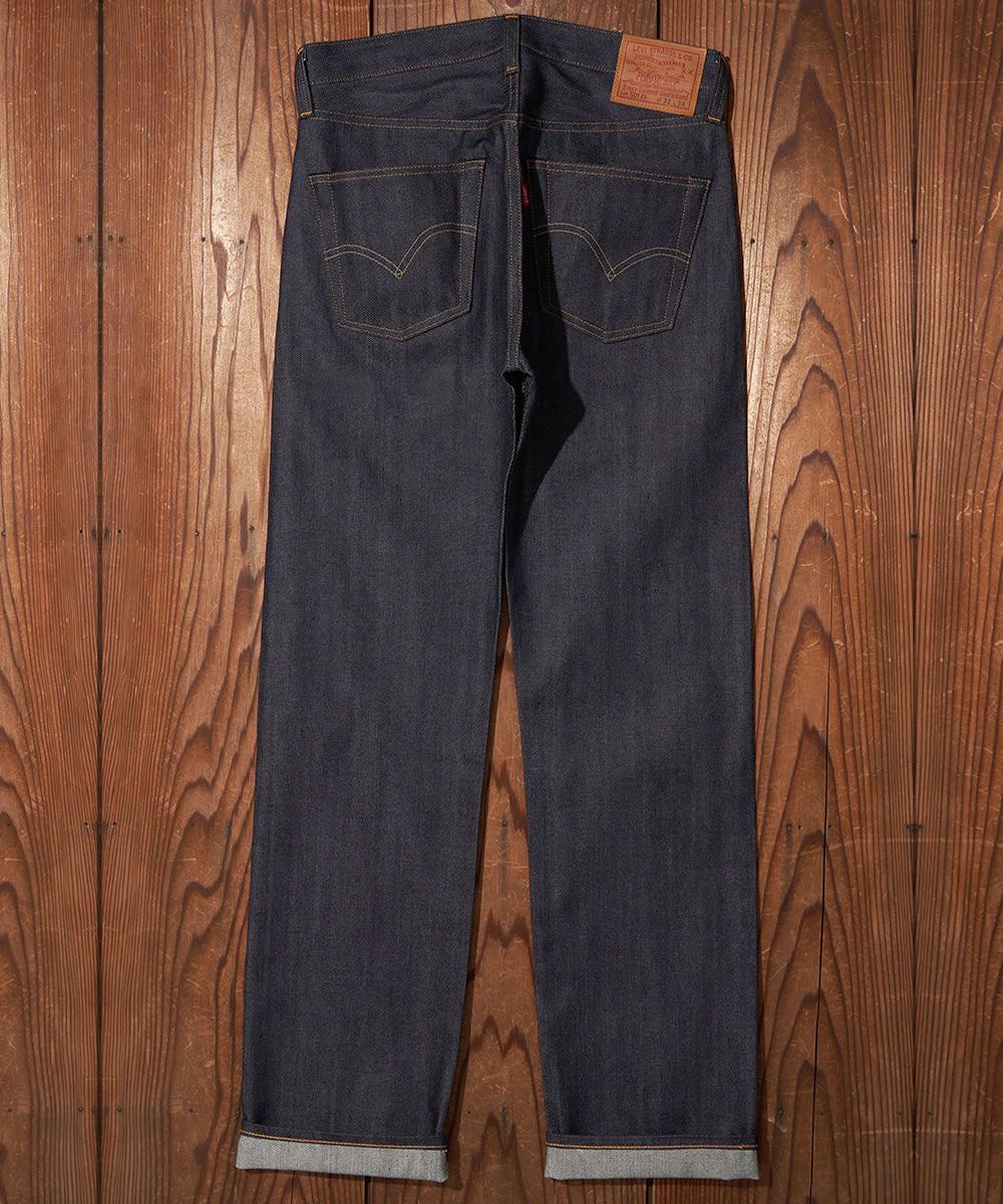 Levi's 1947 501xx ストレートデニム Levi's VINTAGE CLOTHING 501XX 1947年復刻モデル ジーンズ