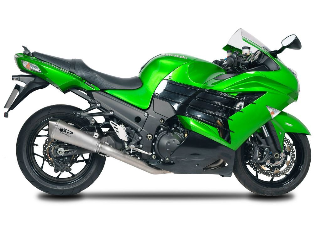 SPARK ZX-14 12-21 KONIX フルエキマフラー