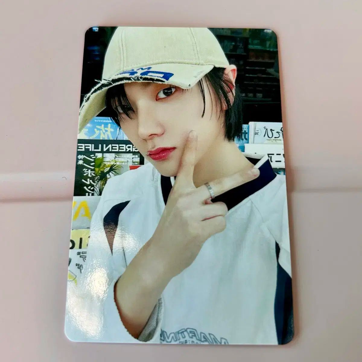 BOYNEXTDOOR(ボイネク) ソンホ(SUNGHO) 日本 パルコ ポップアップ