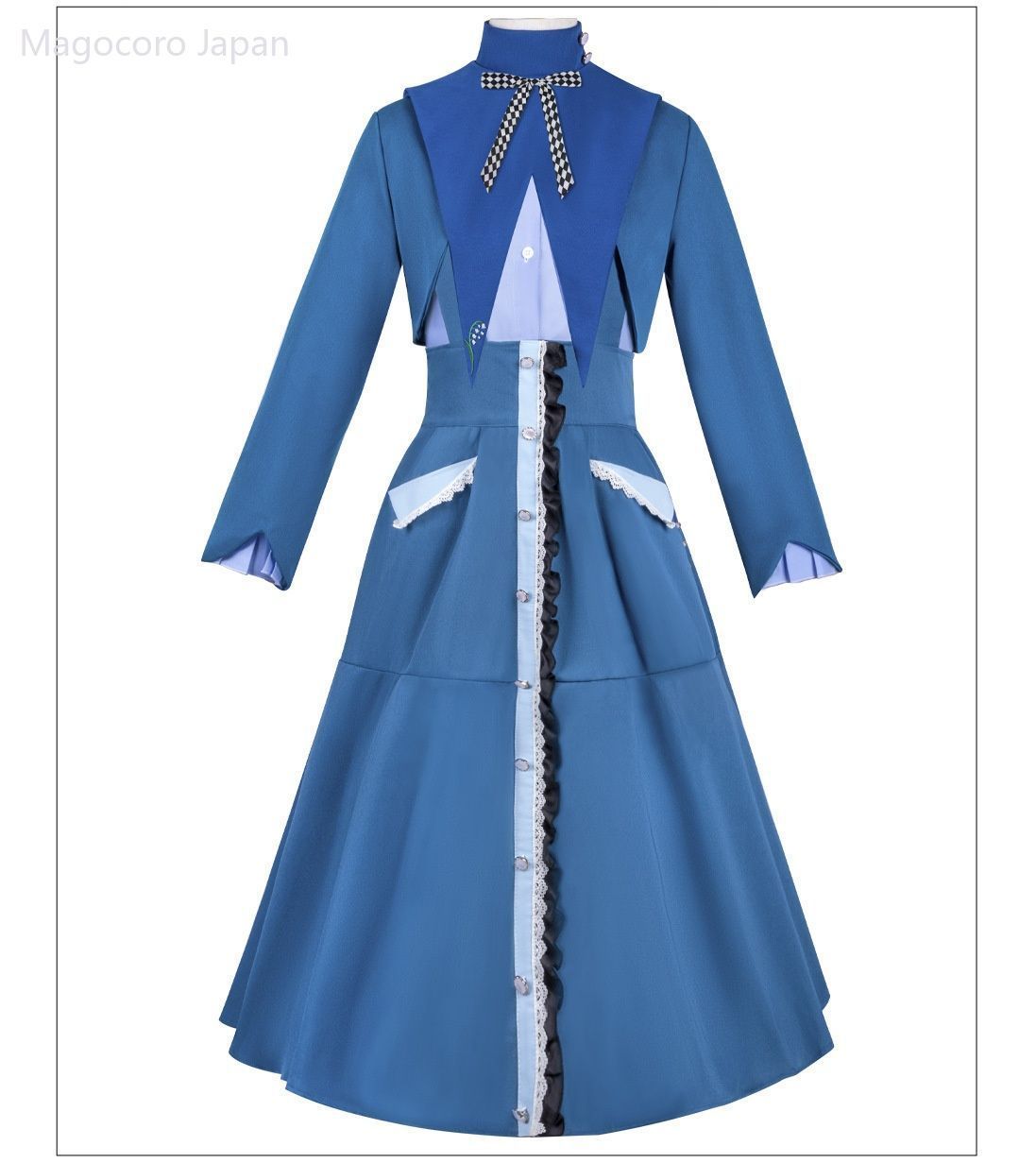 コスプレ衣装女性用二次元コスチューム日常着十四行詩外着アニメ