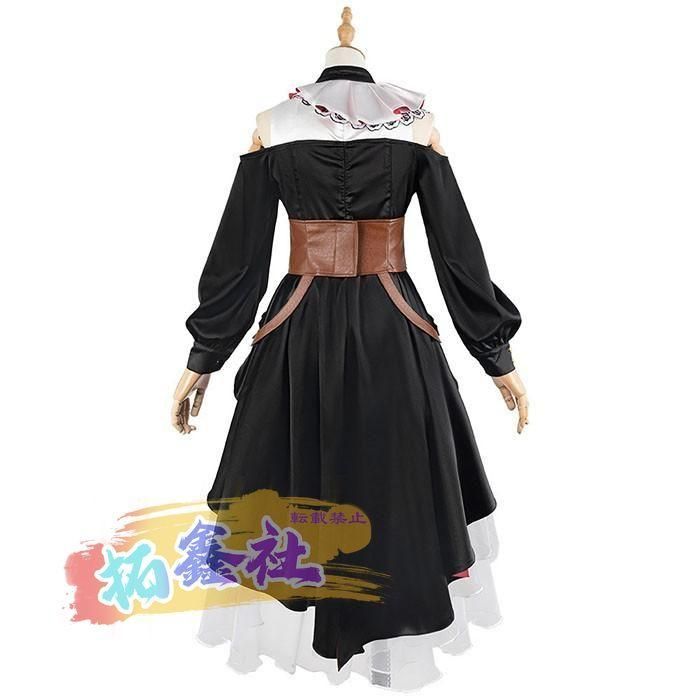 Ave Mujica BanG Dream! バンドリ 三角 初華 コスプレ衣装 WWW_IMPECCABLEHEALTHCARESERVICES_COM