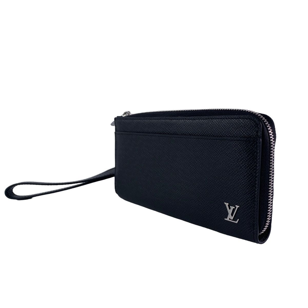 中古】 LOUIS VUITTON ルイ・ヴィトン ジッピー・ドラゴンヌ メンズ