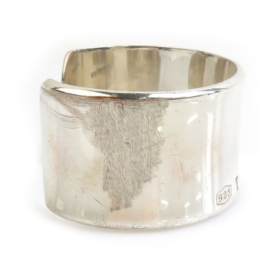 ティファニー TIFFANY&Co. バングル 1837 カフ バングル TIFFANY&Co