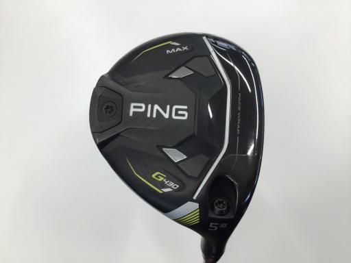 中古】 ピン G430 MAX 5W フェアウェイウッド FW PING TOUR 2.0 CHROME 