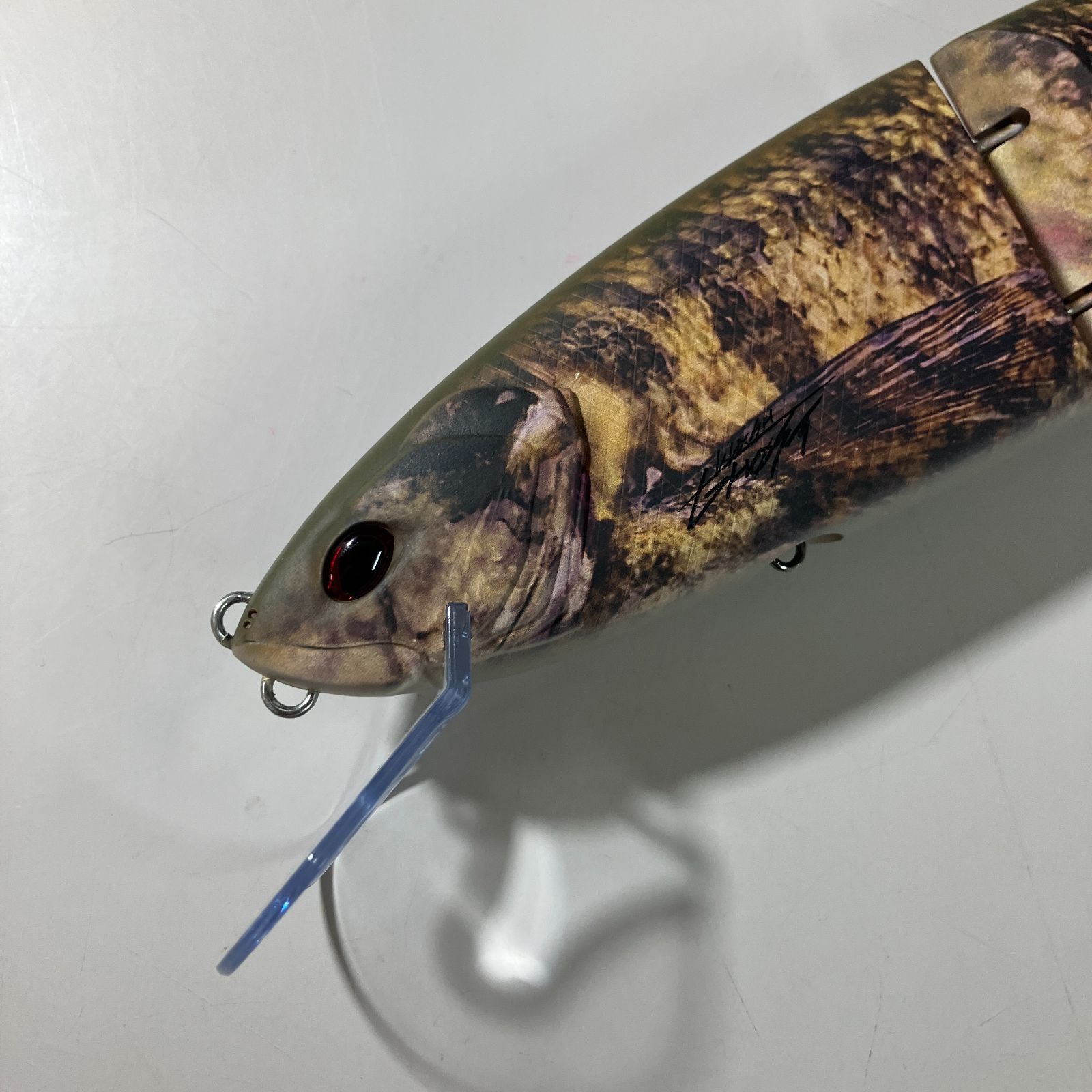 むつ71-102006 DRT クラッシュゴースト タイガー 併売